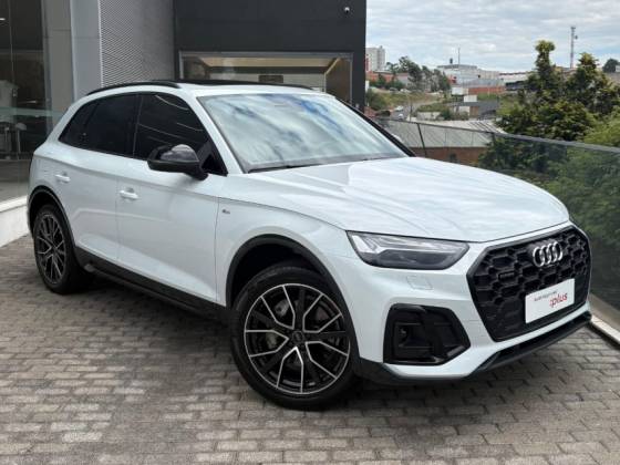 AUDI Q5 2.0 45 TFSI GASOLINA S LINE BLACK QUATTRO S TRONIC AUDI Q5 2.0 45 TFSI GASOLINA S LINE BLACK QUATTRO S TRONIC